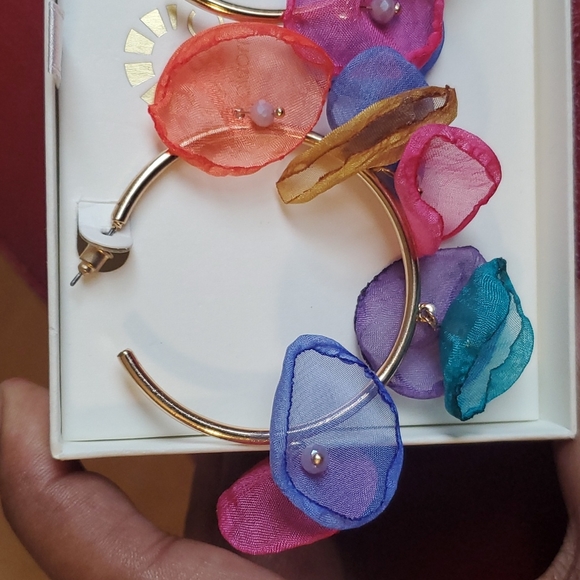 🍋 C&C California colorful earrings - Picture 4 of 5